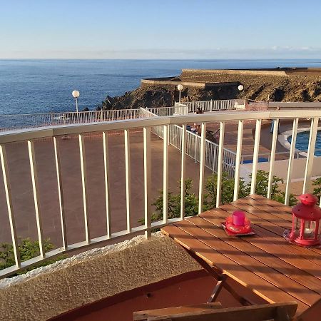 Ferienwohnung Acogedor Estudio En Playa San Marcos, Icod De Los Vinos Exterior foto
