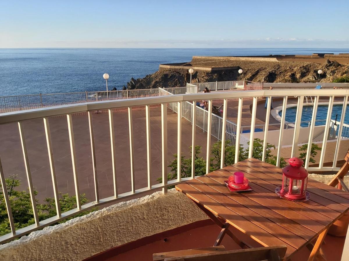 Ferienwohnung Acogedor Estudio En Playa San Marcos, Icod De Los Vinos Exterior foto