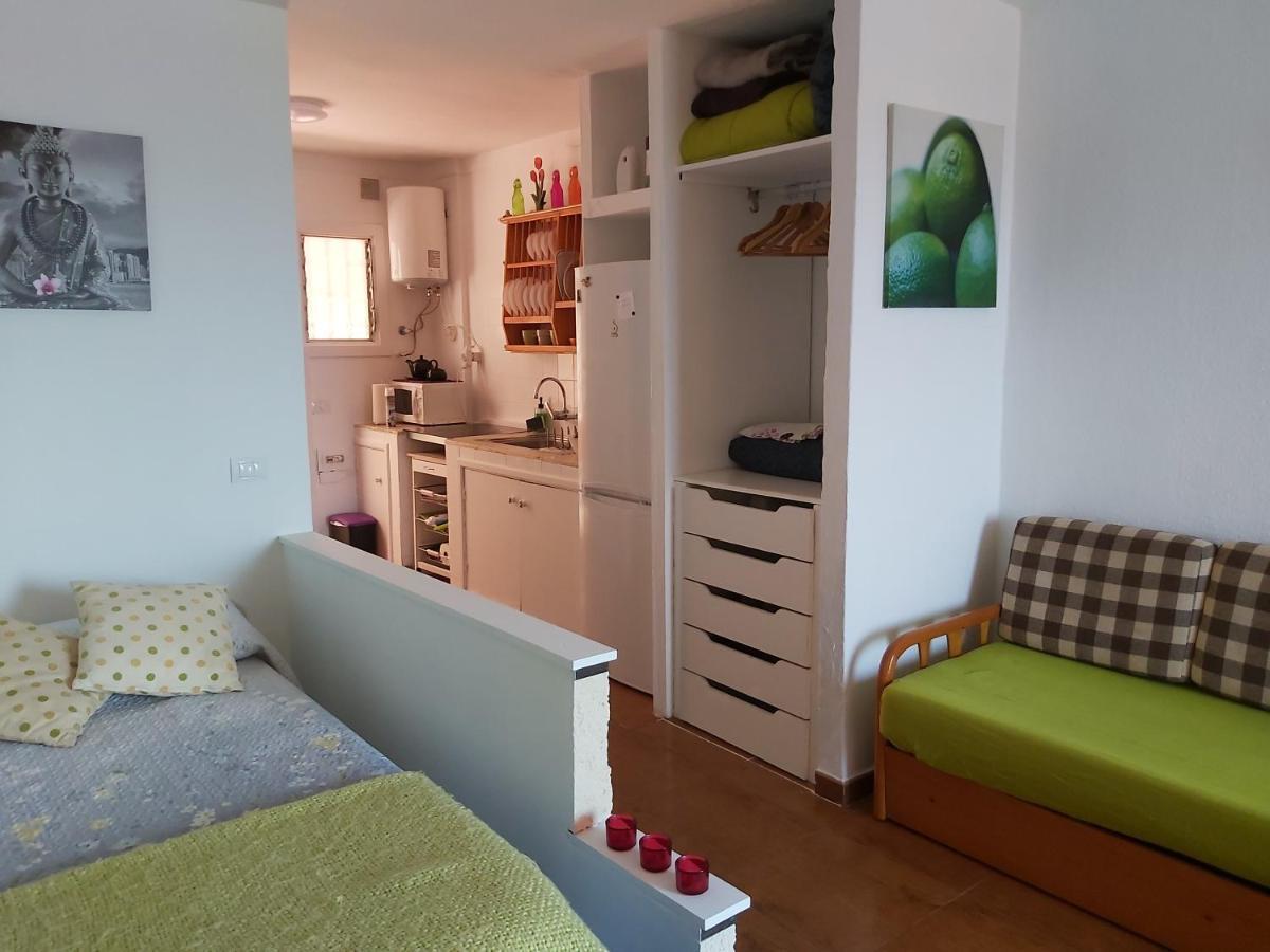 Ferienwohnung Acogedor Estudio En Playa San Marcos, Icod De Los Vinos Exterior foto