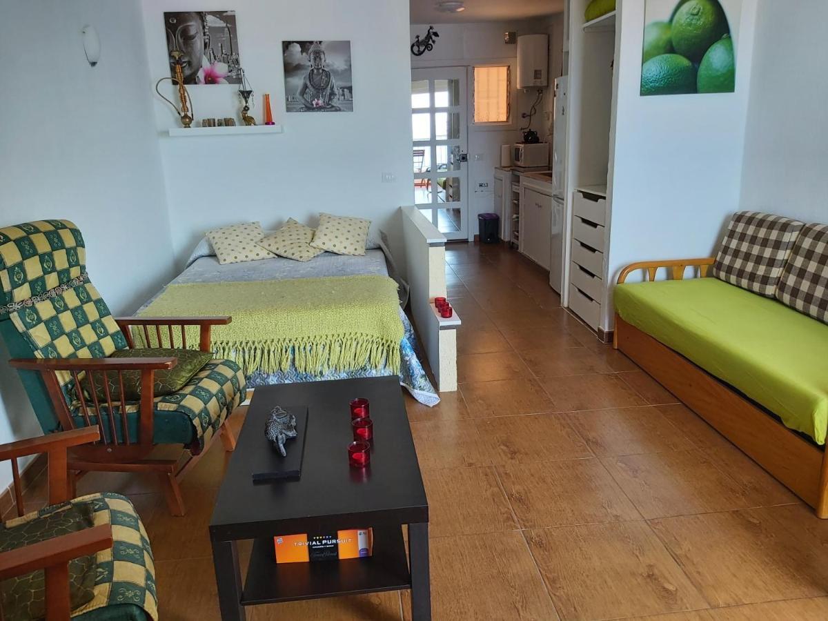 Ferienwohnung Acogedor Estudio En Playa San Marcos, Icod De Los Vinos Exterior foto