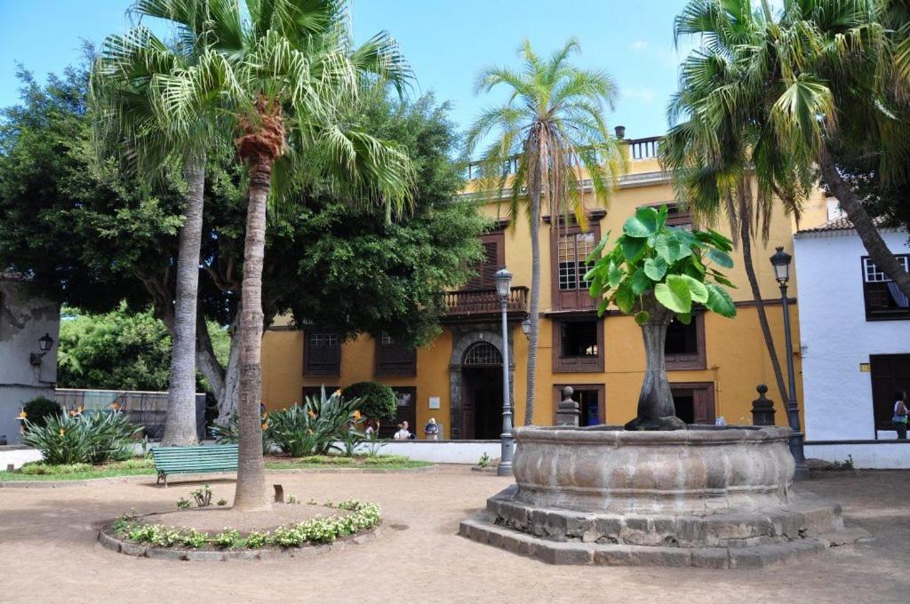 Ferienwohnung Acogedor Estudio En Playa San Marcos, Icod De Los Vinos Exterior foto