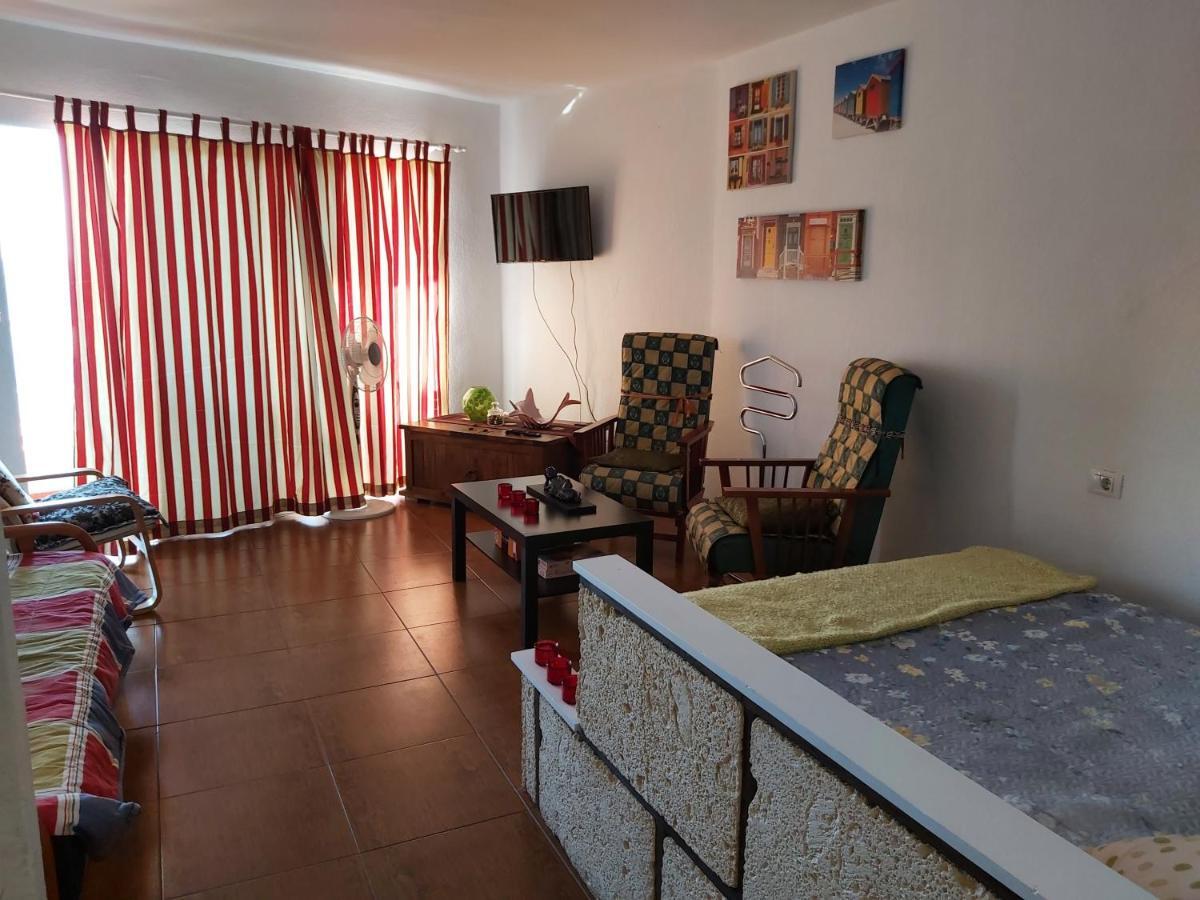 Ferienwohnung Acogedor Estudio En Playa San Marcos, Icod De Los Vinos Exterior foto