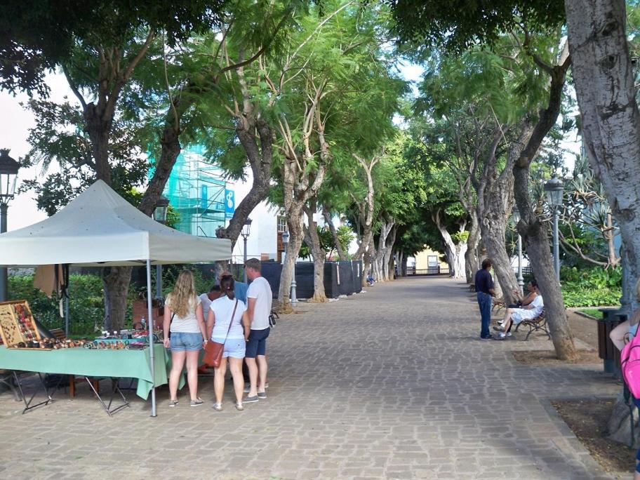 Ferienwohnung Acogedor Estudio En Playa San Marcos, Icod De Los Vinos Exterior foto