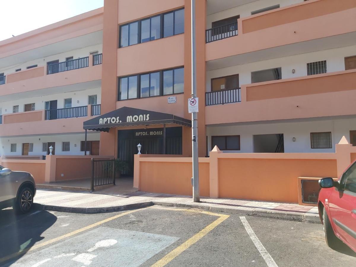 Ferienwohnung Acogedor Estudio En Playa San Marcos, Icod De Los Vinos Exterior foto