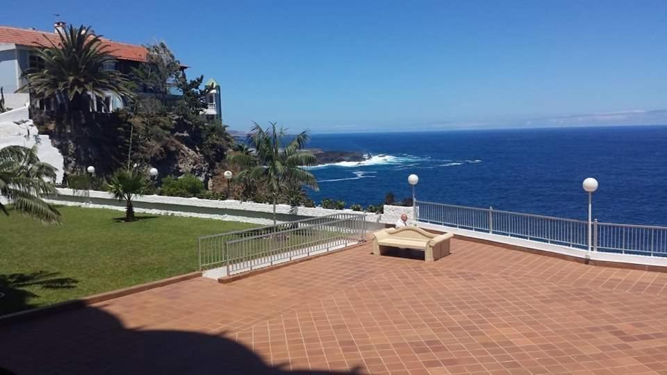 Ferienwohnung Acogedor Estudio En Playa San Marcos, Icod De Los Vinos Exterior foto