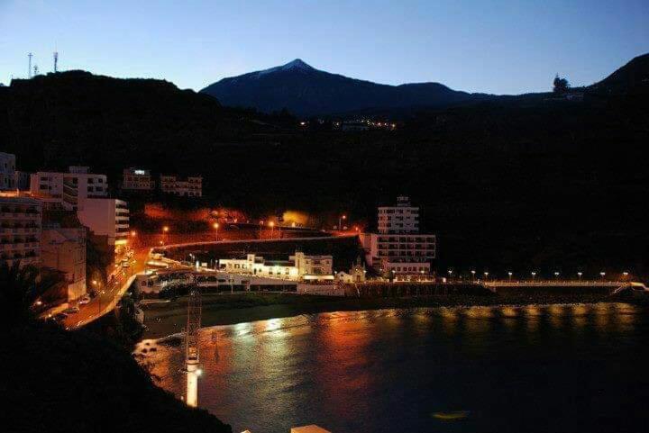 Ferienwohnung Acogedor Estudio En Playa San Marcos, Icod De Los Vinos Exterior foto